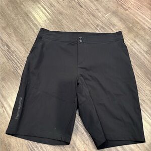 LG Black Athletic Shorts